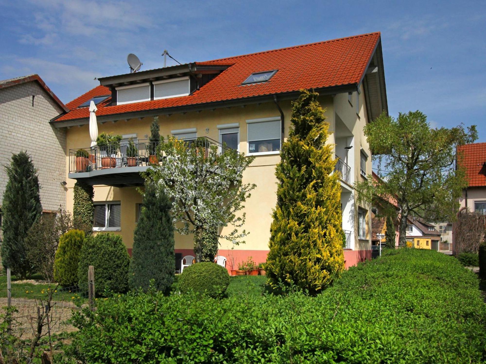 Ferienwohnung Graf Vogtsburg Exterior photo