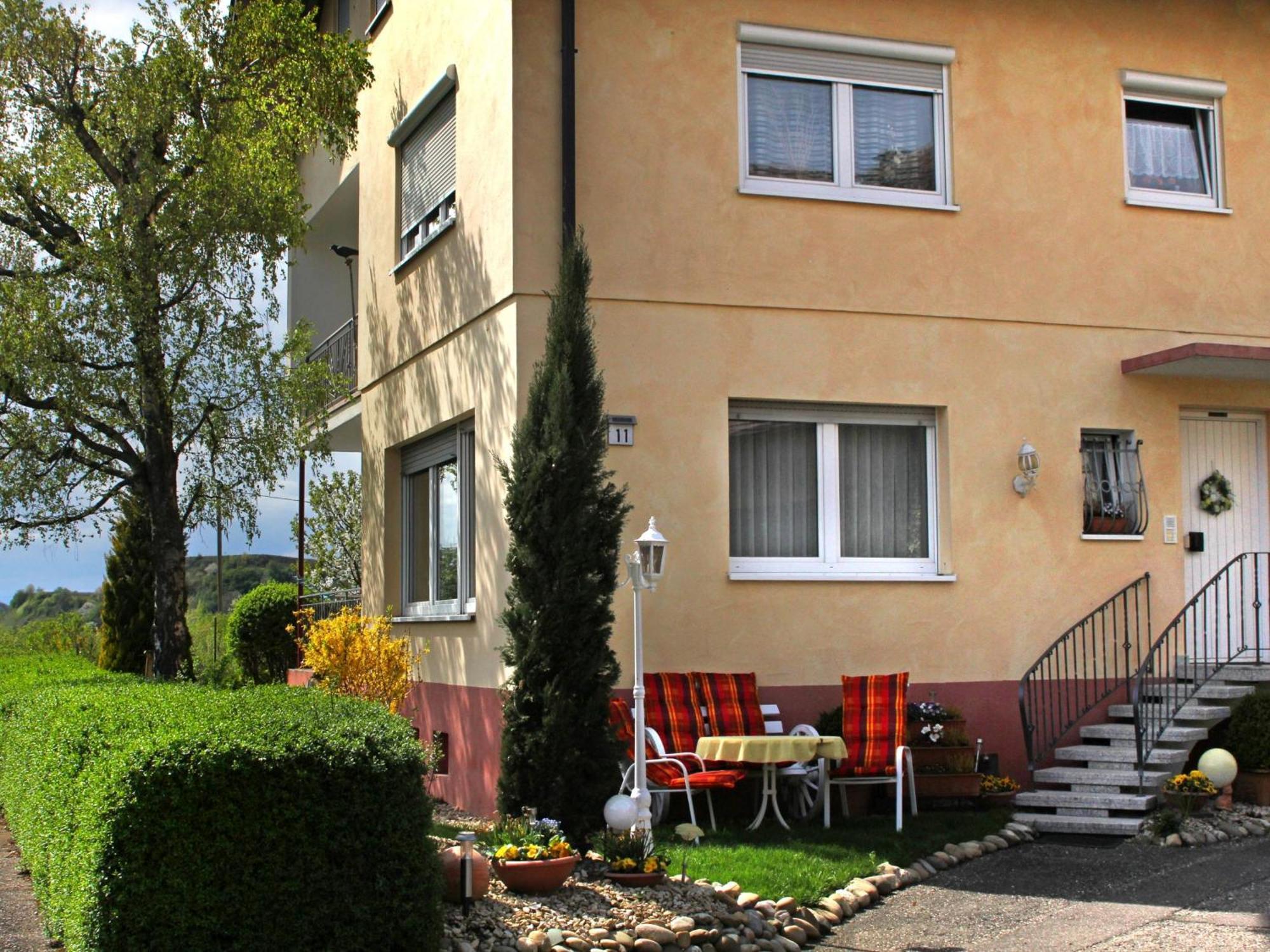 Ferienwohnung Graf Vogtsburg Exterior photo